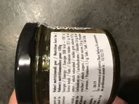 Mängden socker i Oliven Tapenade grün Polpoliva verde