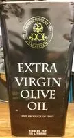 Mängden socker i Huile d'olive extra vierge