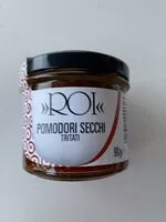 Mängden socker i Tomaten Pomodori secchi