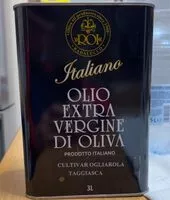 Mängden socker i Olio extra vergine d’oliva