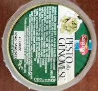 Mängden socker i Pesto alla genovese