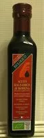 Mängden socker i Aceto Balsamico Di Modena Igp