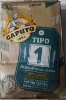 Mängden socker i Farina tipo 1