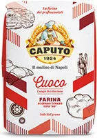 Mängden socker i Caputo Cuoco Flour - Caputo Farina Tipo "00" Cuoco 5KG