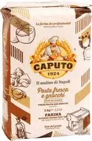 Mängden socker i Pasta fresca e gnocchi