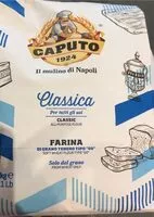 Mängden socker i Farine à pizza