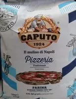 Mängden socker i Farina