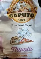 Mängden socker i Farina nuvola