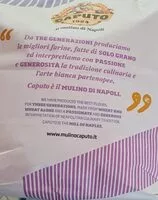 Mängden socker i Farina