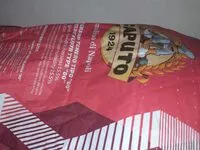 Mängden socker i Caputo arina