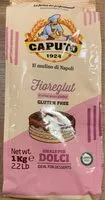 Mängden socker i Farina per dolci caputo