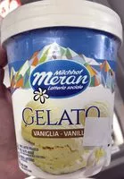 Mängden socker i Gelato Vanille