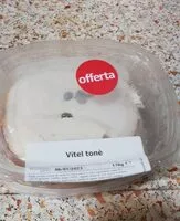 Mängden socker i Vjitel tonè