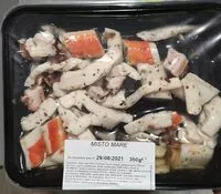 Mängden socker i Misto mare