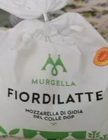 Mängden socker i Fiordilatte