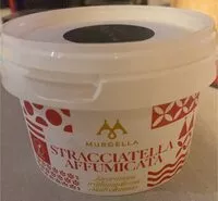 Mängden socker i Stracciatella affumicata