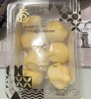 Mängden socker i Scamorzine affumicate