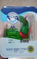 Mängden socker i Burrata