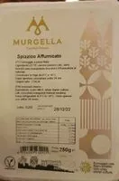 Mängden socker i Pizzico affumicato