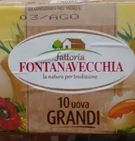 Mängden socker i Uova