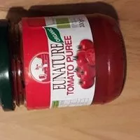 Mängden socker i Tomatenmark