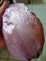 Mängden socker i Uovo di Pasqua