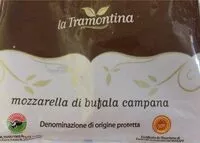 Mängden socker i Mozzarella di bufala