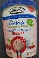 Mängden socker i Fiordilatte variegato