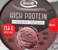 Mängden socker i High Protein Chocolate