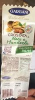 Mängden socker i Crostata di noci e mandorle
