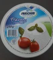 Mängden socker i Ricotta