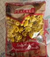 Mängden socker i Tortellini di prosciutto crudo