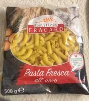 Mängden socker i Sedani Rigati