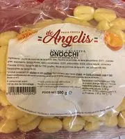 Mängden socker i Gnocchi Di Patata Rigati