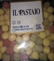 Mängden socker i Gnocchi di patata tricolori