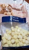 Mängden socker i Chicche di patate