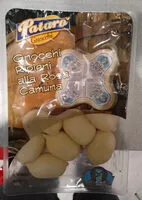 Mängden socker i Gnocchi ripieni rosa camuna