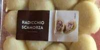Mängden socker i Pataró gnocchi ripieni