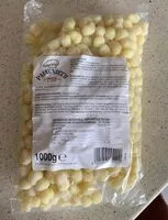 Mängden socker i Chicche di patata