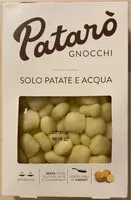 Mängden socker i Gnocchi
