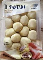 Mängden socker i Gnocchi ripieni speck e brie
