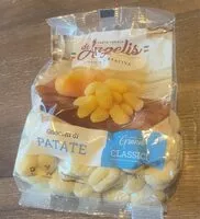 Mängden socker i Gnocchis