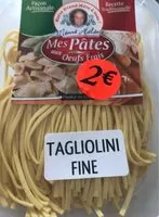 Mängden socker i TAGLIOLINI