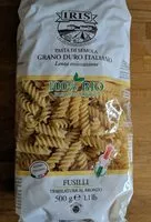 Mängden socker i Pasta di semola GRANO DURO ITALIANO