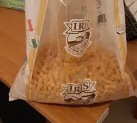 Mängden socker i Fusilli