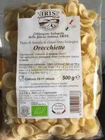 Mängden socker i Orecchiette