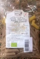 Mängden socker i Pennette integrali di Farro