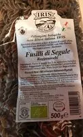 Mängden socker i Fusilli di Segale