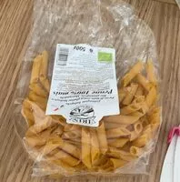 Mängden socker i Penne 100% mais