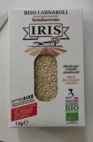 Mängden socker i Riso Carnaroli